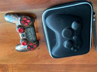PS4 Controller - custom Vamp lady mit Tasche und Paddles Hessen - Wetzlar Vorschau