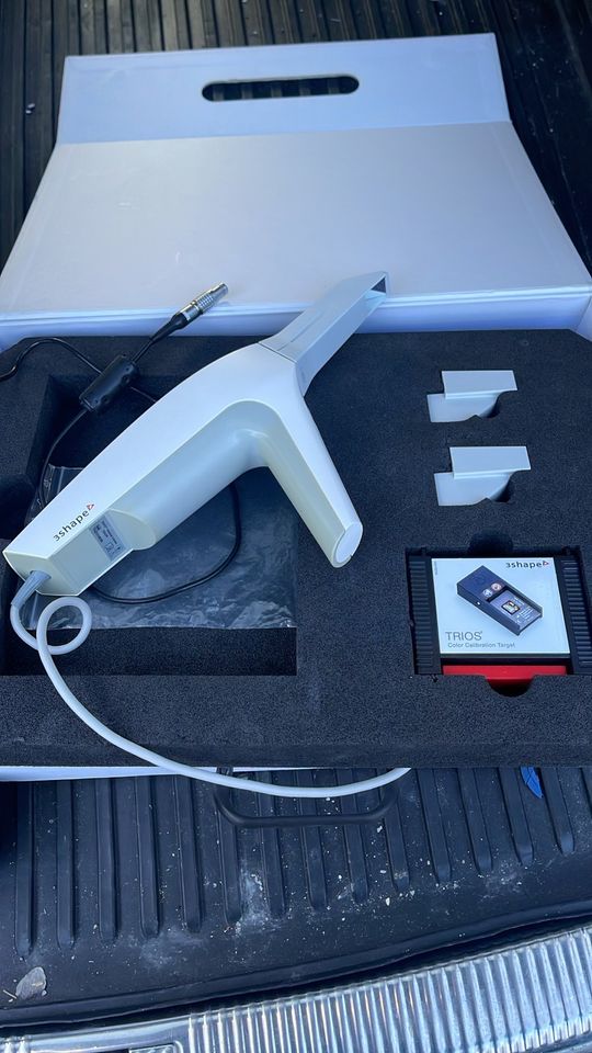 3Shape Trios Intraoralscanner Scanner Oralscanner in Herrenberg