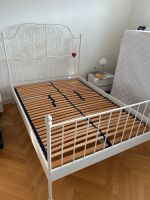IKEA LEIRVIK Bett mit Lattenrost Buchholz-Kleefeld - Hannover Groß Buchholz Vorschau