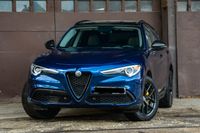 Alfa Romeo Stelvio_Monte Carlo Blue_2.0_Q4_ AWD_AUT8_280 PS Sachsen - Görlitz Vorschau