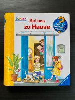 Buch „Bei uns zuhause“ (wieso? weshalb? warum?) Bayern - Adelsried Vorschau