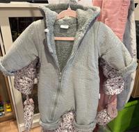 Baby Overall Winteranzug gefüttert newborn Gr. 50/56 Saarland - Mettlach Vorschau