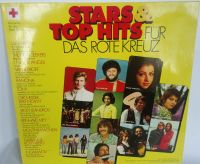 Stars & Top Hits für das Rote Kreuz - LP - Schallplatte - 1972 Niedersachsen - Zeven Vorschau