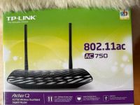 TP-Link Archer C2 AC750 Wireless Dual Band Gigabit Router München - Allach-Untermenzing Vorschau