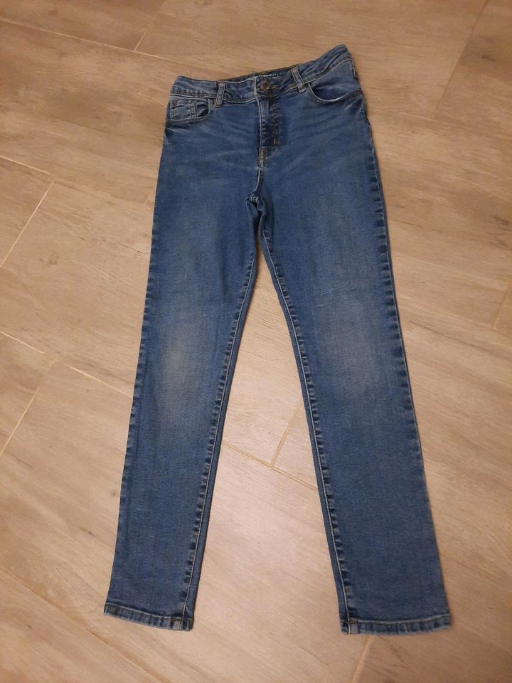 Jeans Skinny in der Größe 152 in Bielefeld