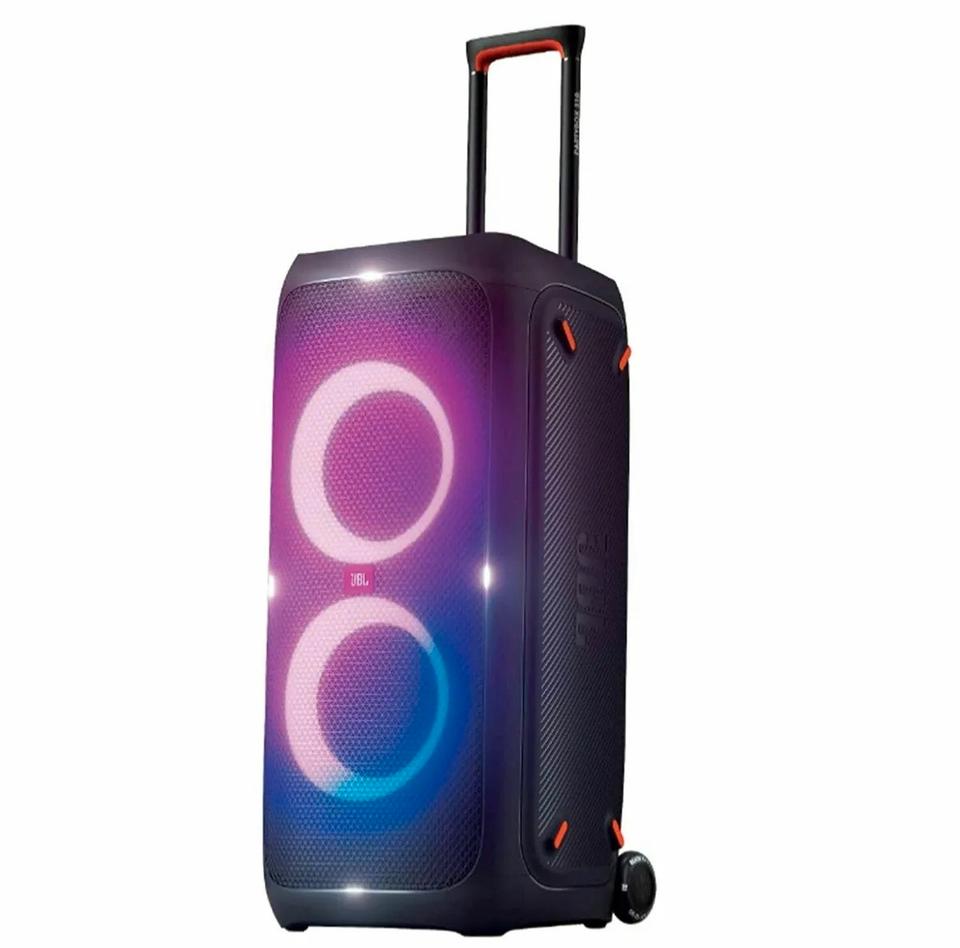JBL 310 Partybox mieten leihen - Musikbox Speaker (wie Soundboks) in Bad Mergentheim