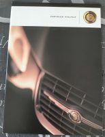 Prospekt Chrysler Modelle Vielfalt 1998 incl. Viper selten TOP Hessen - Reiskirchen Vorschau
