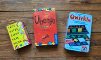 Taco Katze Ziege Käse Pizza, Ubongo & Qwirkle Altona - Hamburg Bahrenfeld Vorschau