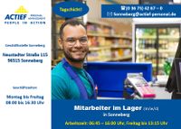 Mitarbeiter im Lager (m/w/d) Thüringen - Sonneberg Vorschau