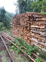 Ofenfertiges Brennholz, weich (Fichten/Tanne) Ofen holz/Kaminholz Bayern - Fischbachau Vorschau