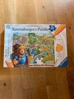 Tiptoi Ravensburger Puzzle Die Ritterburg Rheinland-Pfalz - Alsheim Vorschau