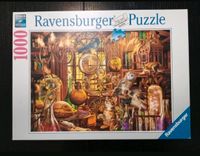 Ravensburger Puzzle 1000 Teile Merlins Labor Bayern - Neu Ulm Vorschau