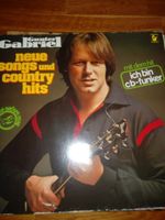 Gunter Gabriel, Neue Songs und Country Hits, LP, Vinyl Niedersachsen - Bad Iburg Vorschau