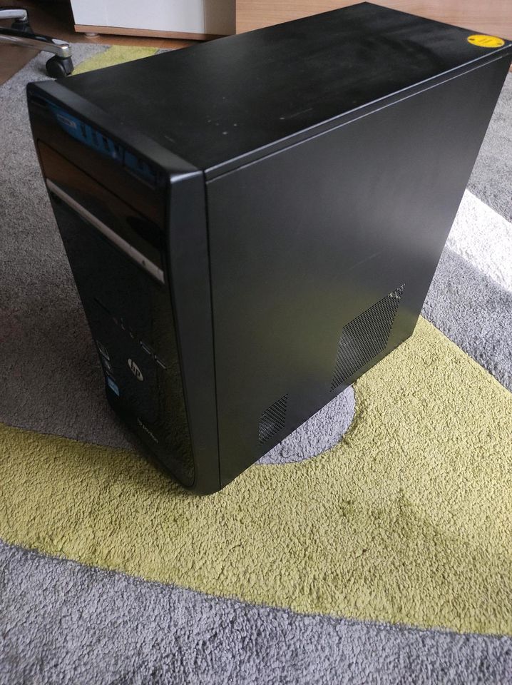 Alter Gaming PC in Ehrenfriedersdorf