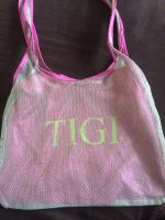 Tigi Beutel Umhängetasche Strand pink Netztasche Sommertasche B Wandsbek - Hamburg Bramfeld Vorschau