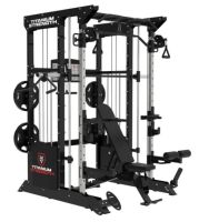 Titanium Strengh Power Rack Trainingsstation inkl.Bank Hantelbank Rheinland-Pfalz - Gensingen Vorschau