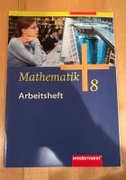 Mathematik Klasse 8 Arbeitsheft Saarbrücken-West - Altenkessel Vorschau