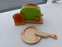 Hape Toaster - Kaufladen - Spielsachen  -  Holzspielzeug Bayern - Kelheim Vorschau