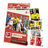 TOPPS Bundesliga 2023/2024 23/24 Sticker Nordrhein-Westfalen - Verl Vorschau