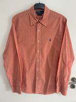 Ralph Lauren Hemd orange kariert Nordrhein-Westfalen - Marl Vorschau