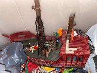 Playmobil Piraten Insel 6679 Schiffe Skelett div Figuren Baden-Württemberg - Weinheim Vorschau