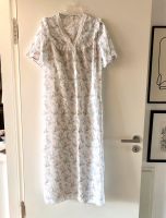 Vintage one size maxi kleid boho floral Perfekt zustand Frankfurt am Main - Gutleutviertel Vorschau