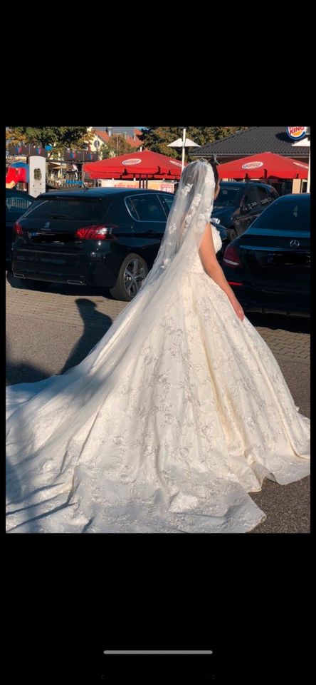 Brautkleid in Emmendingen