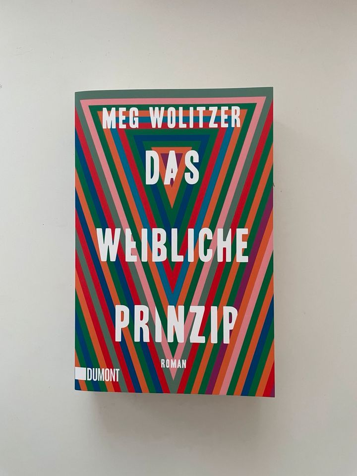 Meg Wolitzer Das weibliche Prinzip Roman Neu Taschenbuch in Krefeld