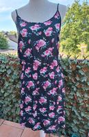 Sommerkleid von Janina in Gr. 42 mit Blumenmuster Baden-Württemberg - Rastatt Vorschau
