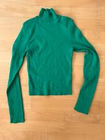 Basic Pullover kurz H&M grün Gr.XS Freiburg im Breisgau - Wiehre Vorschau