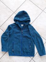 McKinley Jacke Fleece - Gr. 128 / Junge - blau . Sachsen - Thermalbad Wiesenbad Vorschau