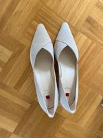 Högl Schuhe beige Gr. 41,5 NEU Rheinland-Pfalz - Bingen Vorschau
