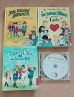 3 Wilde Hühner Bücher mit 2 CD'S Hessen - Hofheim am Taunus Vorschau