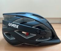 UVEX I-VO CC 52-57cm Fahrradhelm in schwarz Bayern - Wiesau Vorschau