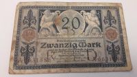 20 Reichsmark Schein Sachsen - Lengenfeld Vogtland Vorschau