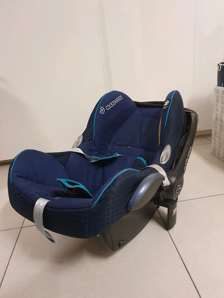 Maxi Cosi Cabriofix in Emsdetten