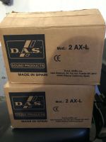 Lautsprecherhalterung Original von D.A.S.Audio, Modell 2 AX-L Hessen - Kefenrod Vorschau