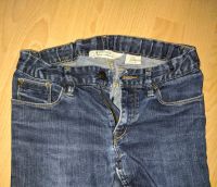 Jeans, dunkelblaue, Größe 152 Baden-Württemberg - Tettnang Vorschau