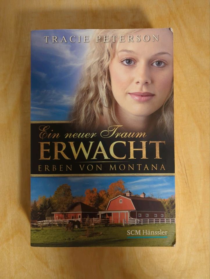 Ein neuer Traum erwacht - Erben von Montana, Tracie Peterson in Walddorfhäslach