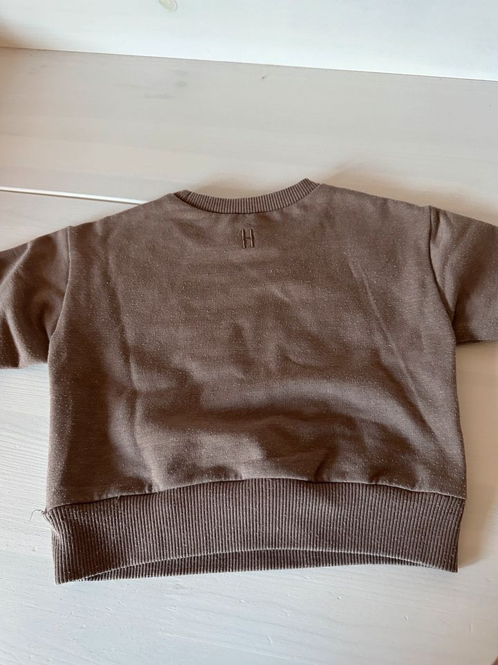 Little Hedonist Pulli Pullover Gr. 74 80 in Herten