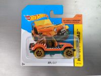 2015 Hot Wheels Jeep CJ-7, Treasure Hunt orange Rheinland-Pfalz - Asbach Vorschau