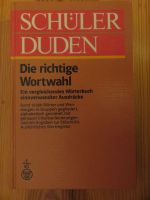 Nachschlagewerk Schüler-Duden, Wörterbuch Französisch .! Berlin - Treptow Vorschau