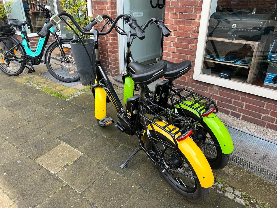 CORRATEC LIFE S AP5 2021- 500 WH-RH Uni-20 Zoll-kompakt e-Bike in Neuss