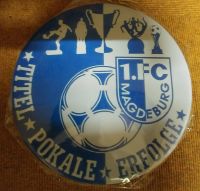 1. FC Magdeburg   - Blechschild Nordrhein-Westfalen - Hamminkeln Vorschau