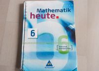 Mathematik heute. 6 Schroedel Schulbuch Realschule NP 33 € Rheinland-Pfalz - Kusel Vorschau