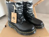 Dr. Martens 8 Loch 1460 Serena Black Atlas Größe 36 NEU Hessen - Eschenburg Vorschau