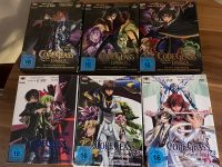 Code Geass Staffel 1 + 2 Anime Bayern - Wackersdorf Vorschau