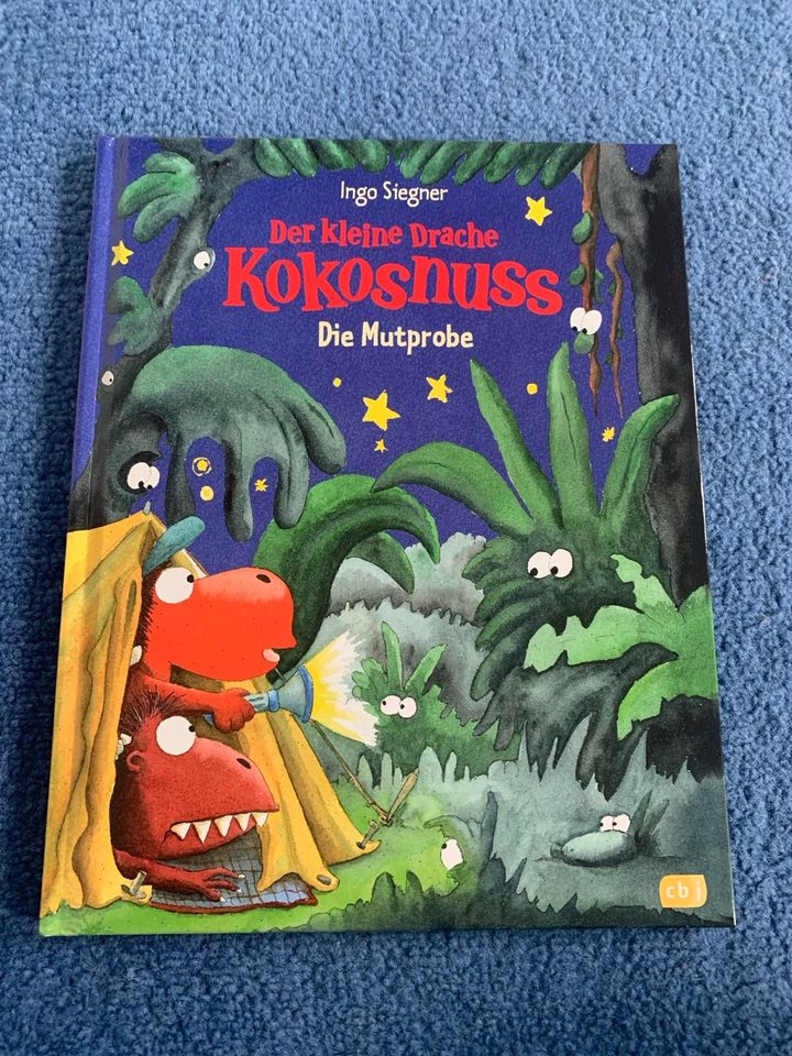 Tolles Buch über den Drachen Kokosnuss in Bad Sassendorf