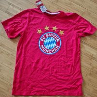 Original FC Bayern T-Shirt (Stadionshop Allianz Arena) Baden-Württemberg - Tübingen Vorschau