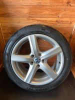 Vw 17 Zoll Felgen 5x112 Passat/Golf 235/45/17 Sommerreifen Niedersachsen - Apen Vorschau